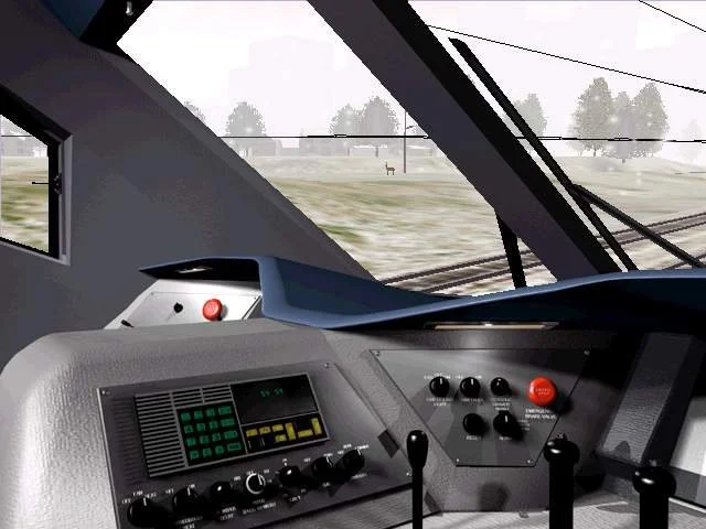 Microsoft Train Simulator - кадр 16