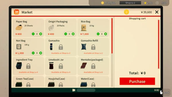 Onigiri Shop Simulator - кадр 6