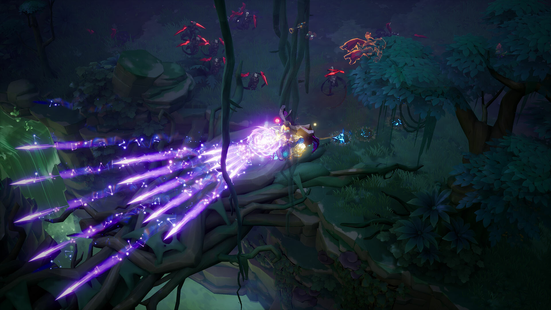 Torchlight: Infinite — скриншот 6