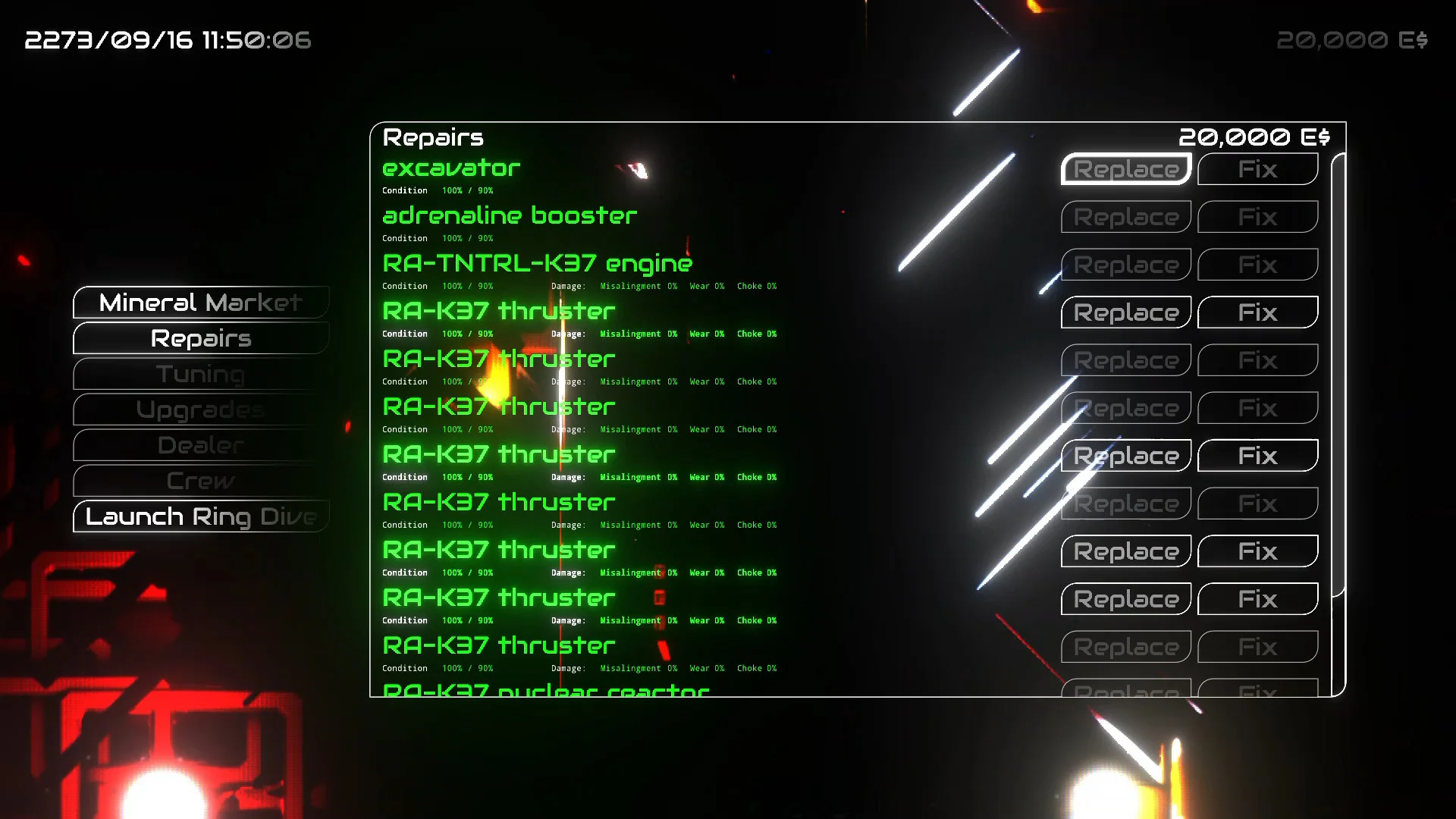 Rings of Saturn - кадр 7