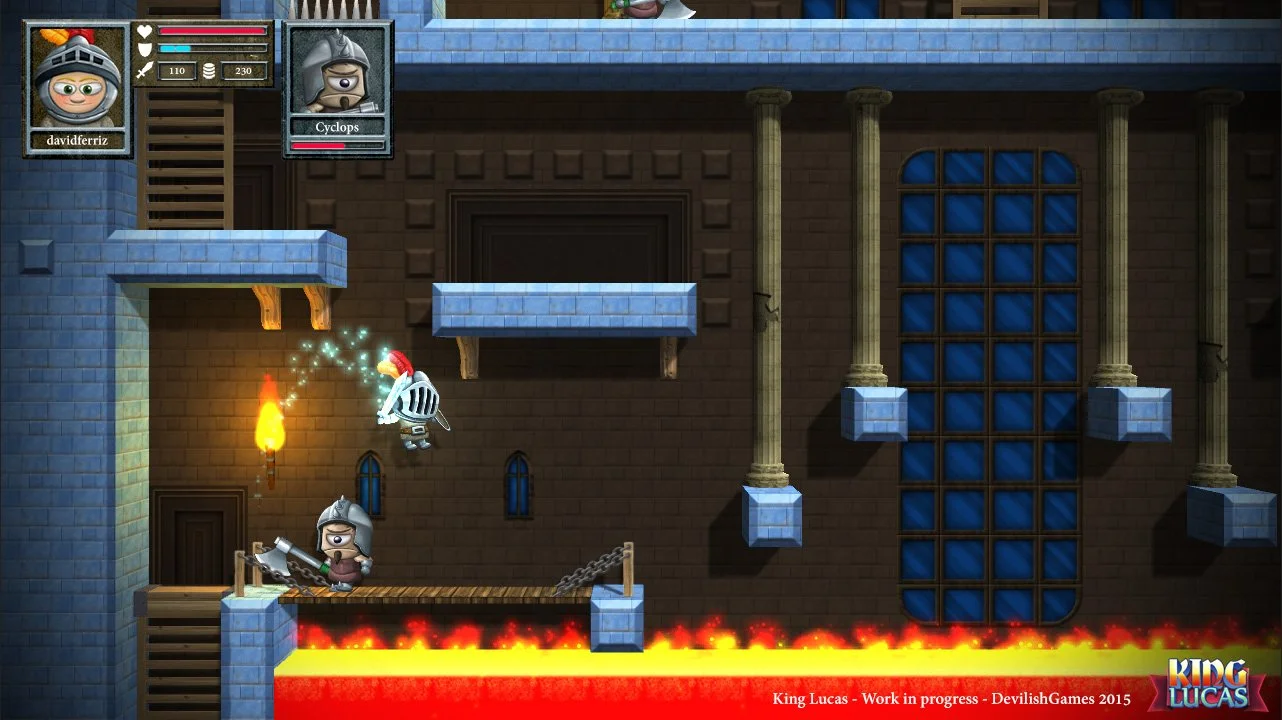 King Lucas - кадр 3