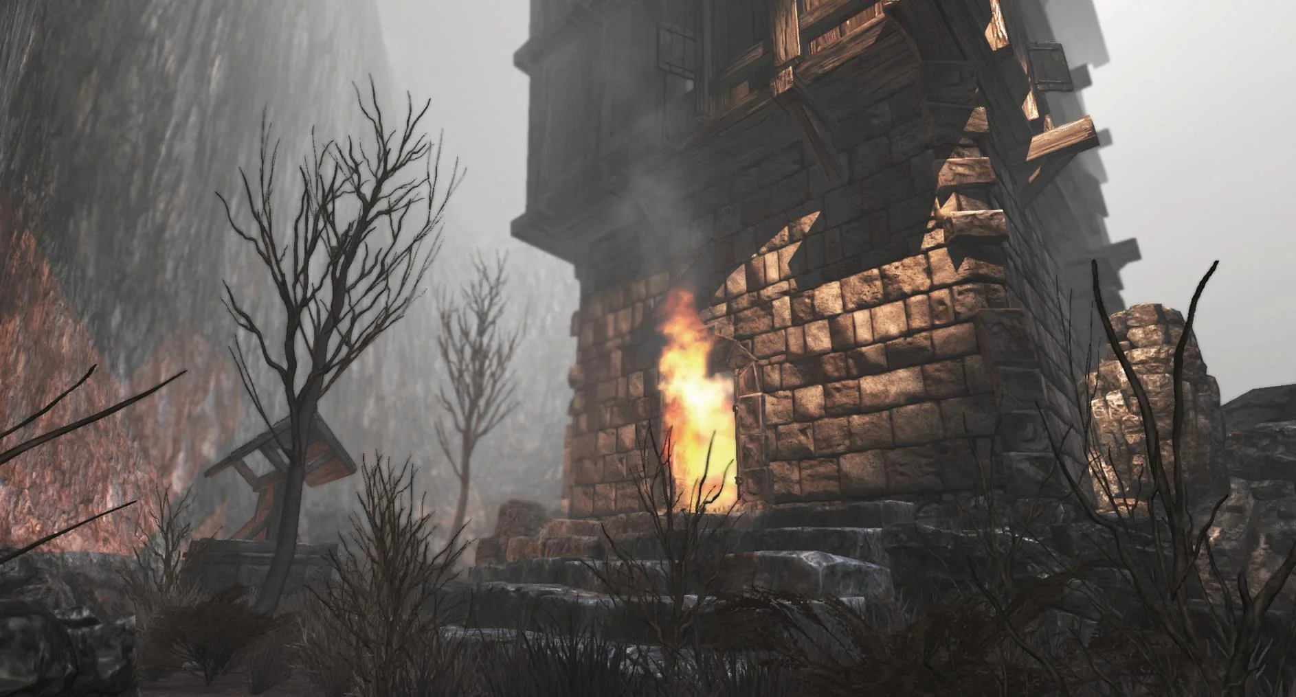 Vapour: Borders of Purgatory - кадр 2