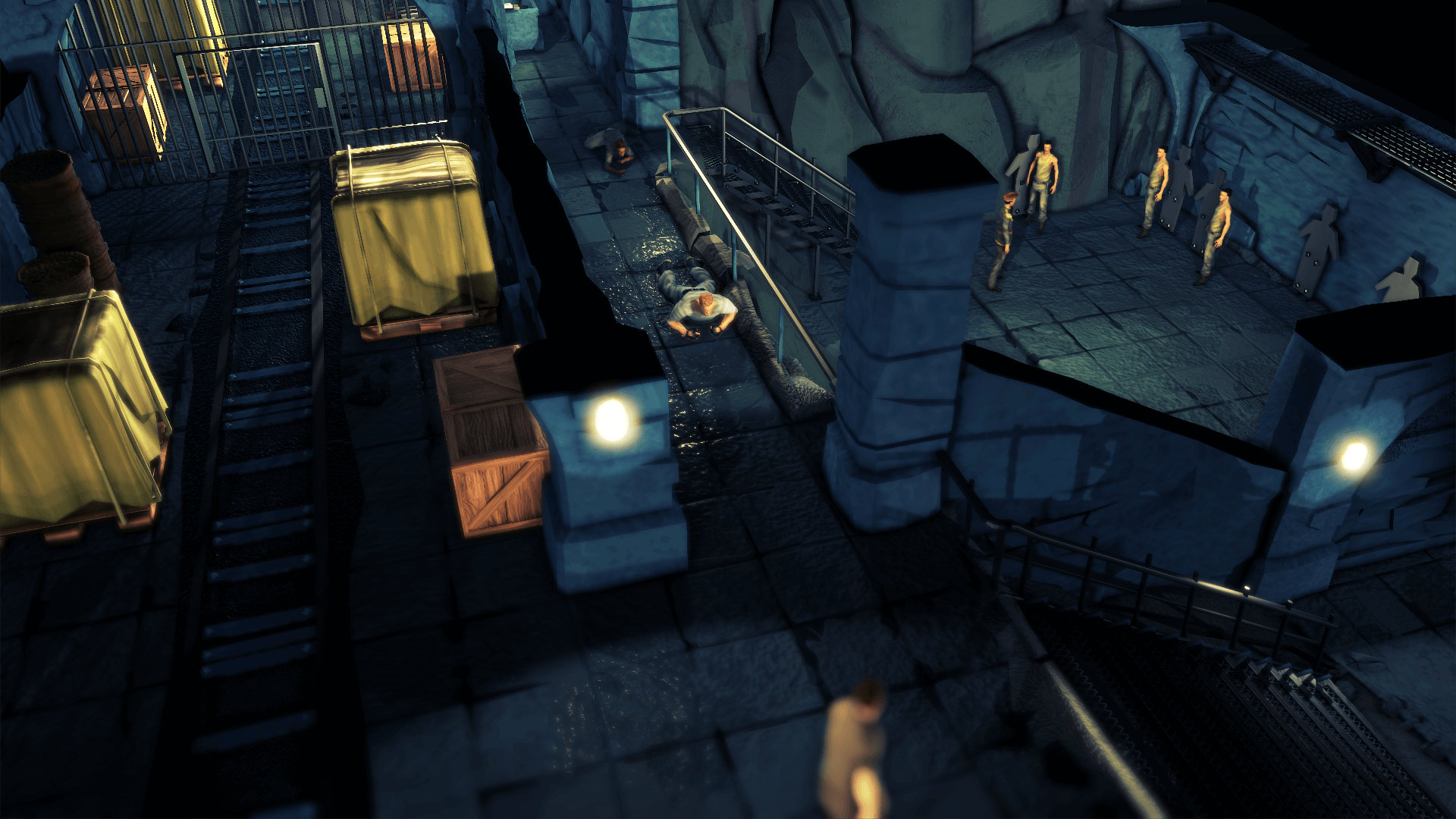 Jagged Alliance: Rage! — скриншот 2