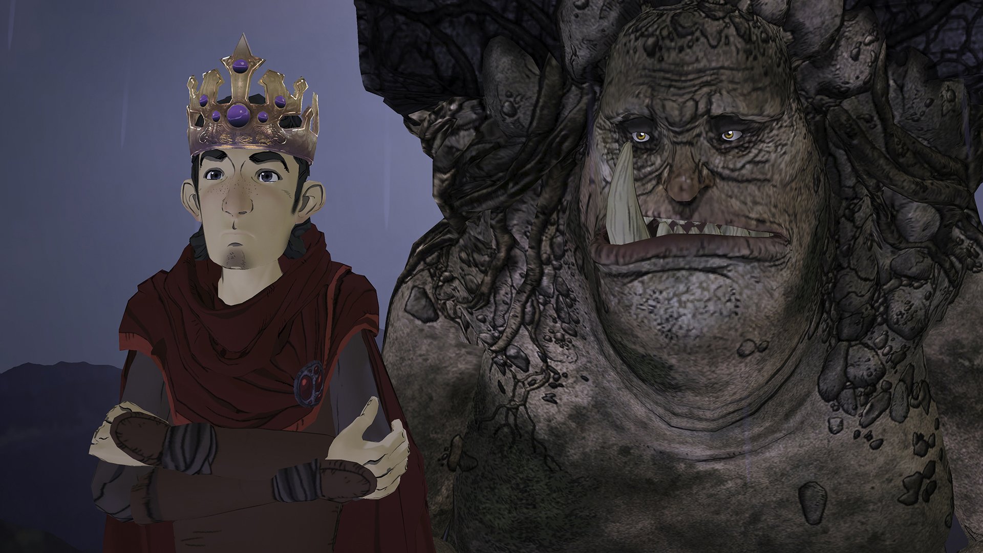 King's Quest: Episode 2 - Rubble Without a Cause — скриншот 6