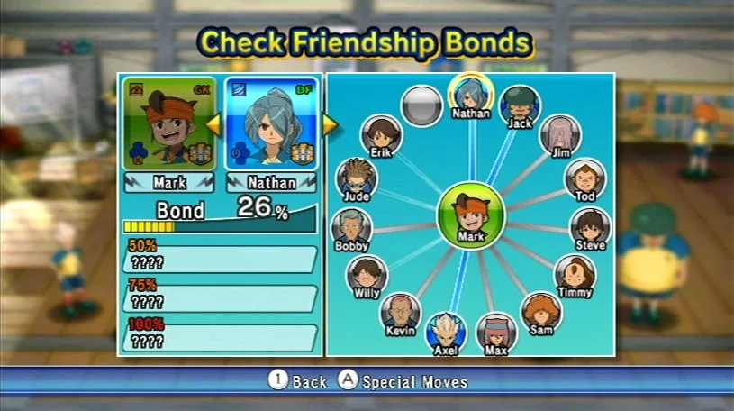 Inazuma Eleven Strikers - кадр 18