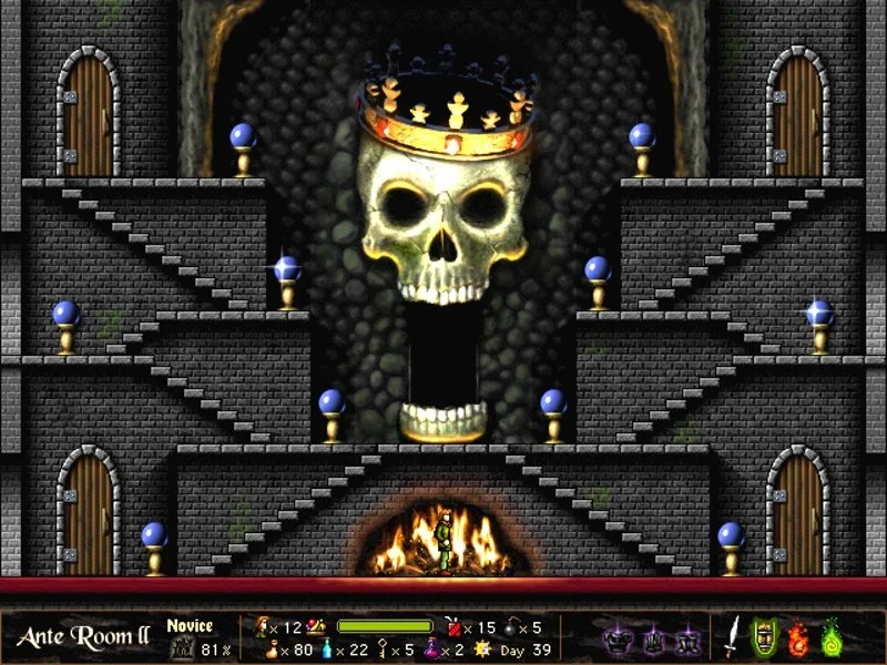 Return to Dark Castle - кадр 8