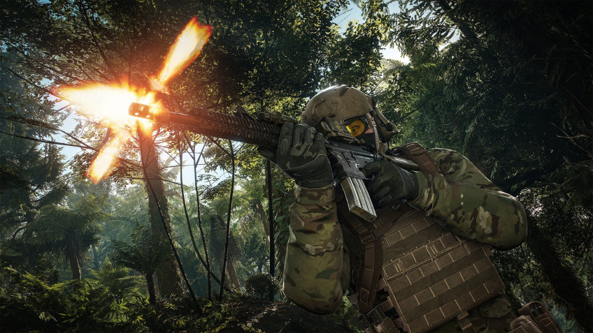 Tom Clancy’s Ghost Recon: Breakpoint — скриншот 1