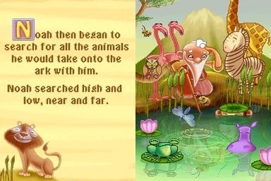 Tap and Teach: The Story of Noah's Ark - кадр 2