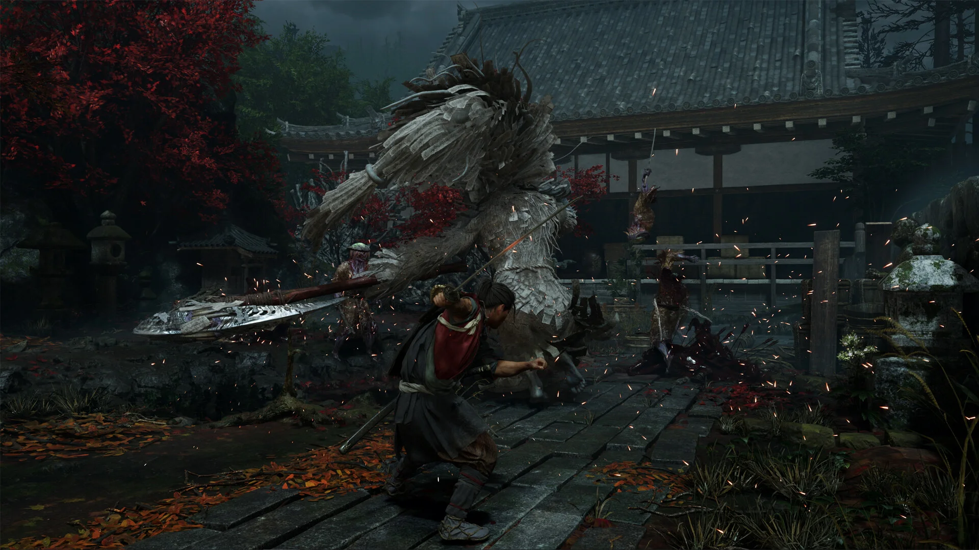 Onimusha: Way of the Sword - кадр 3