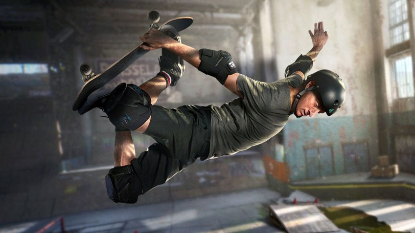 Tony Hawk's Pro Skater 1+2 (2020) — скриншот 5
