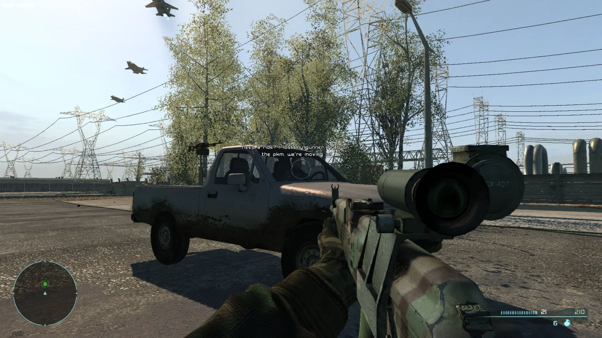 Chernobyl 2: The Battle - кадр 15