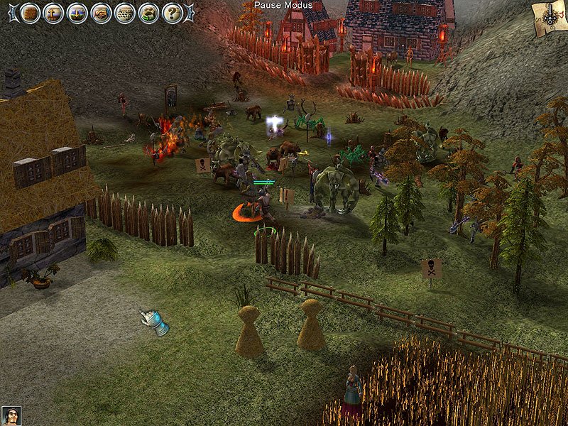 KnightShift 2: Curse of Souls — скриншот 4