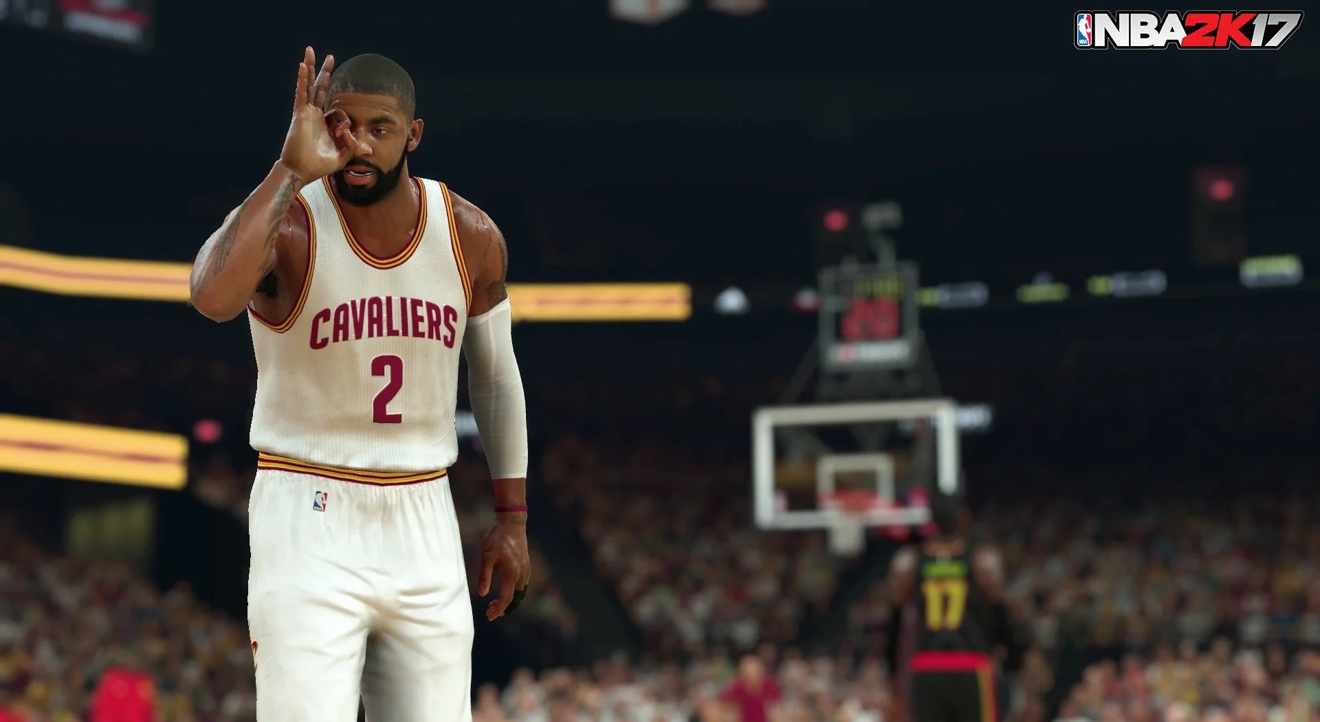 NBA 2K17 - кадр 9