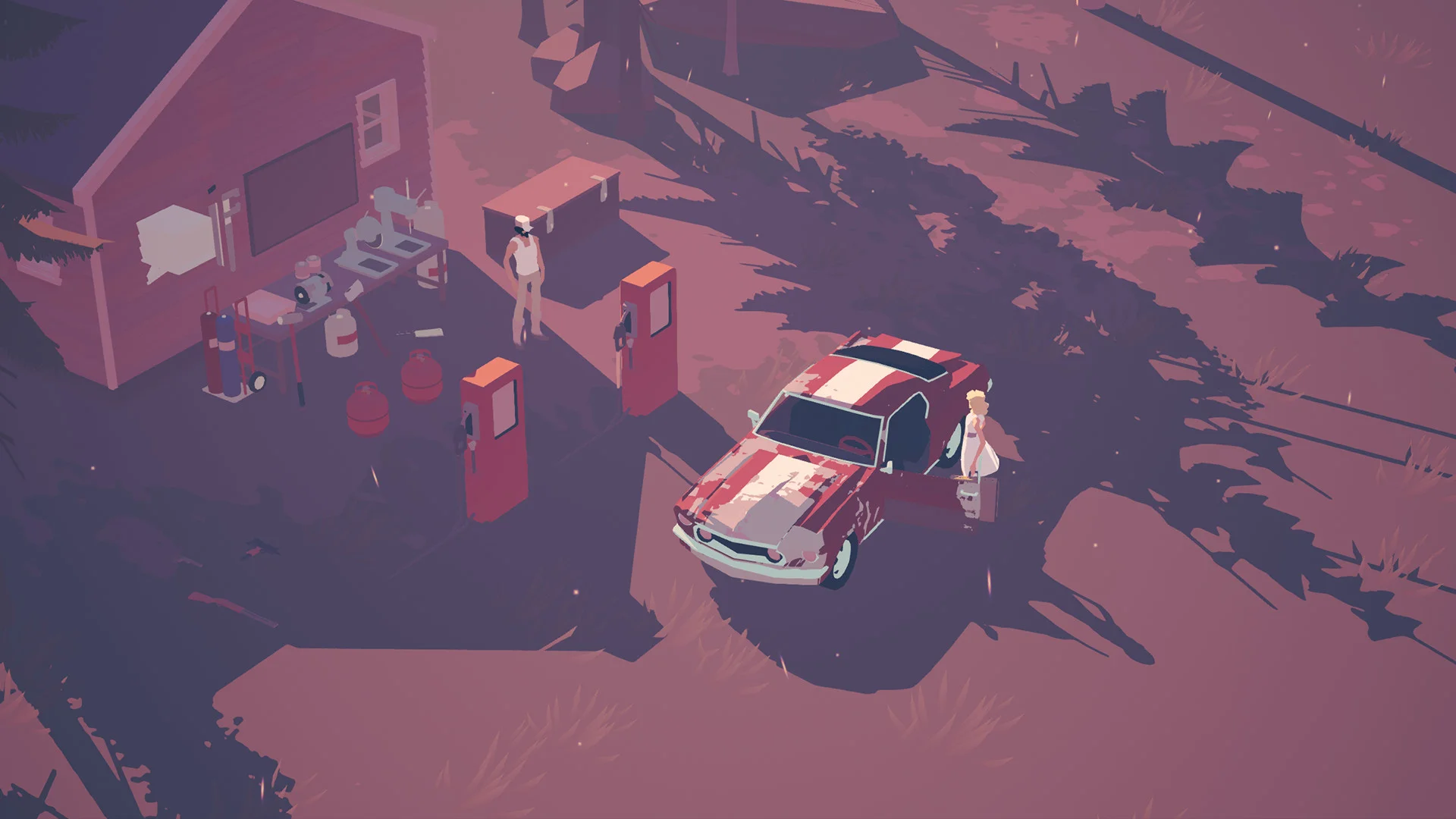 Dead Static Drive - кадр 6