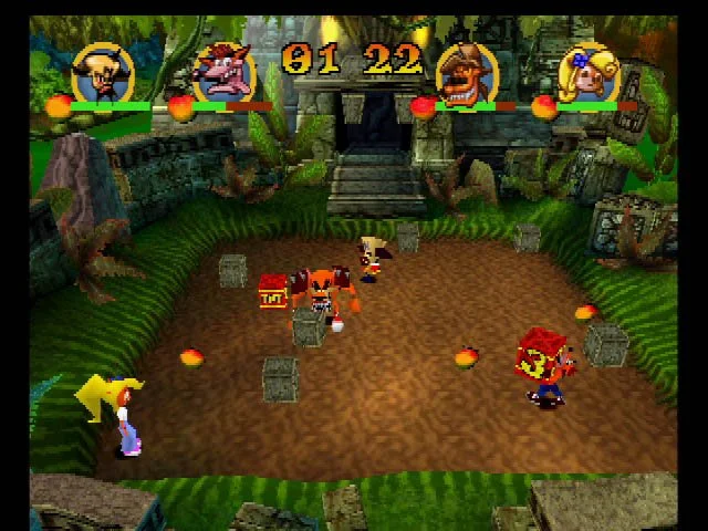 Crash Bash - кадр 4
