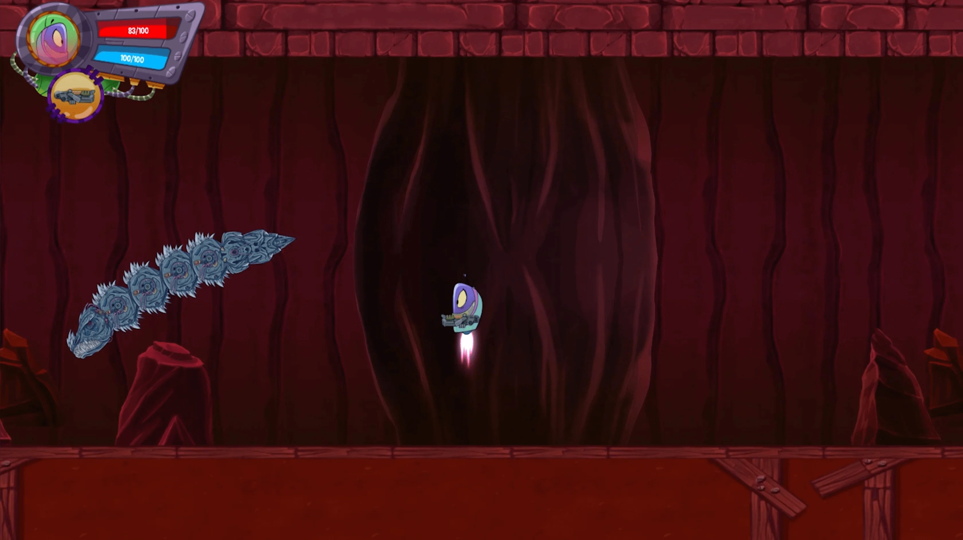 MechaGore - кадр 9