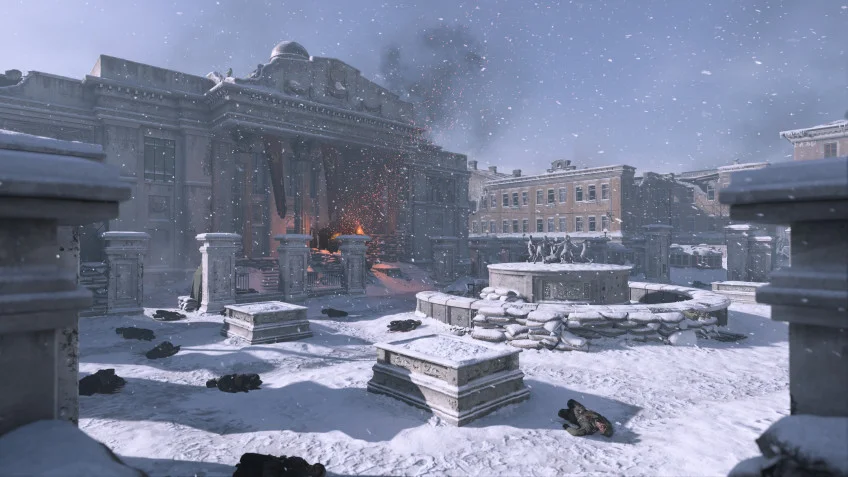 Call of Duty: Vanguard - кадр 11