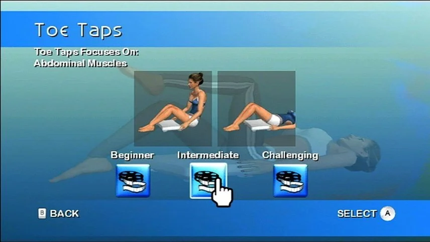 Daisy Fuentes Pilates - кадр 10