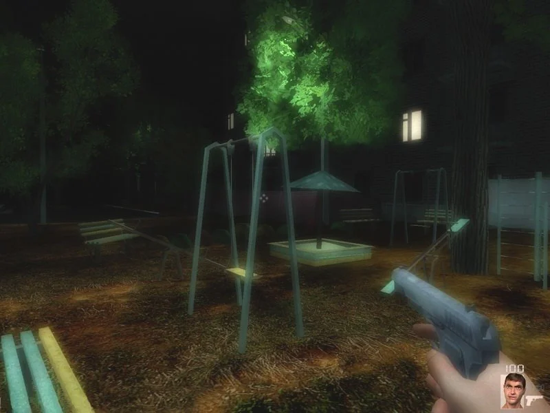 Бумер: Сорванные башни - кадр 10