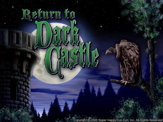 Return to Dark Castle - кадр 6