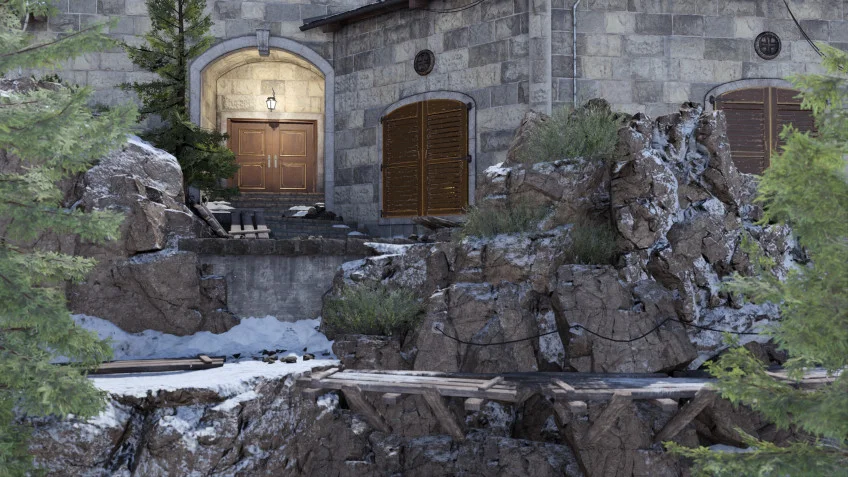Call of Duty: Vanguard - кадр 8