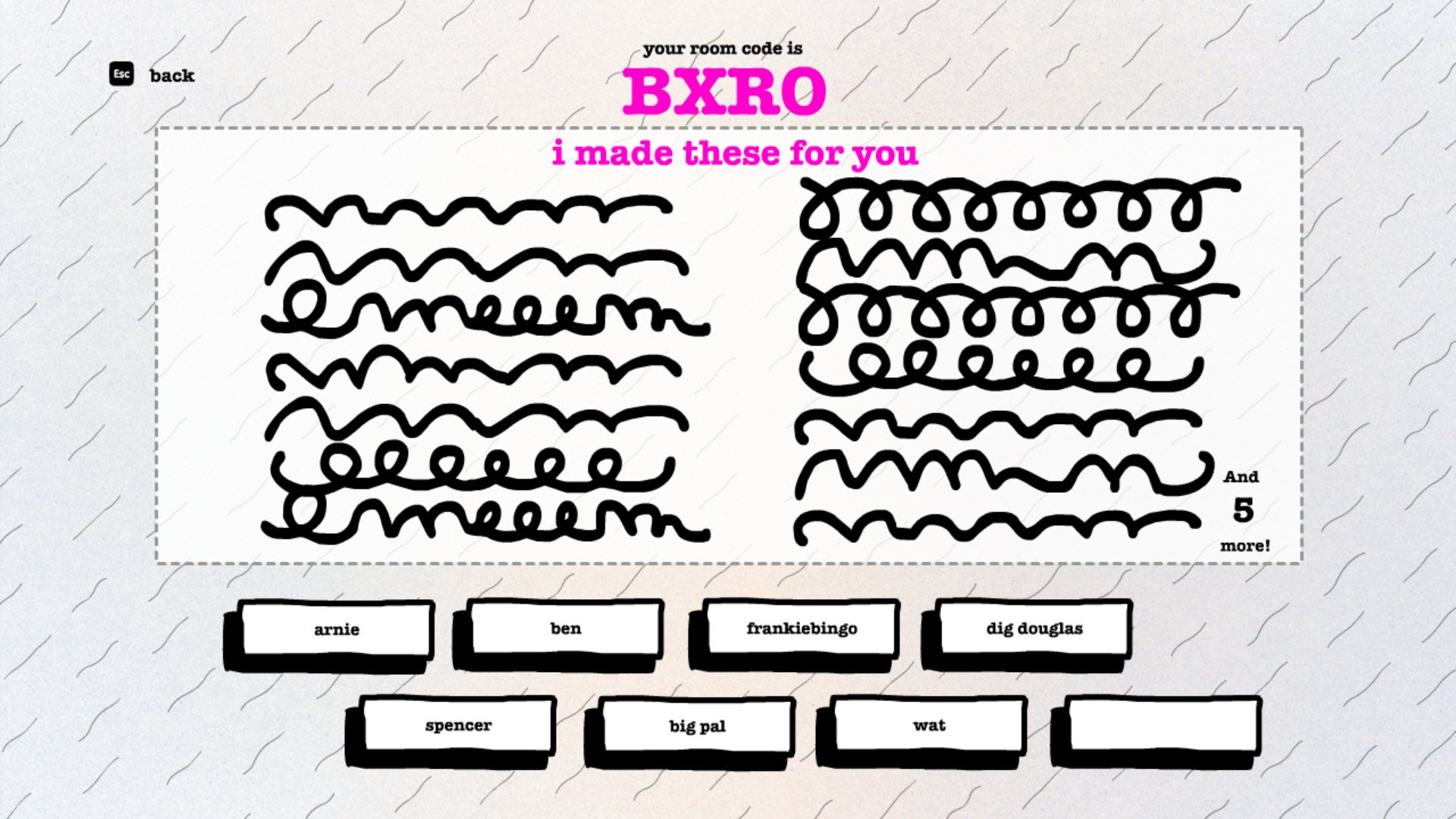 Drawful 2 — скриншот 4