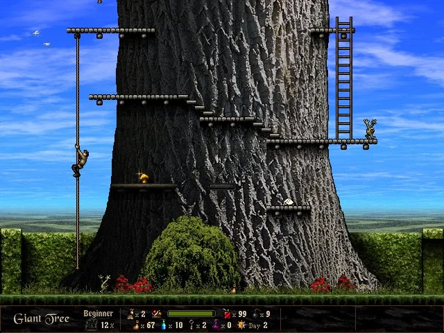 Return to Dark Castle - кадр 18