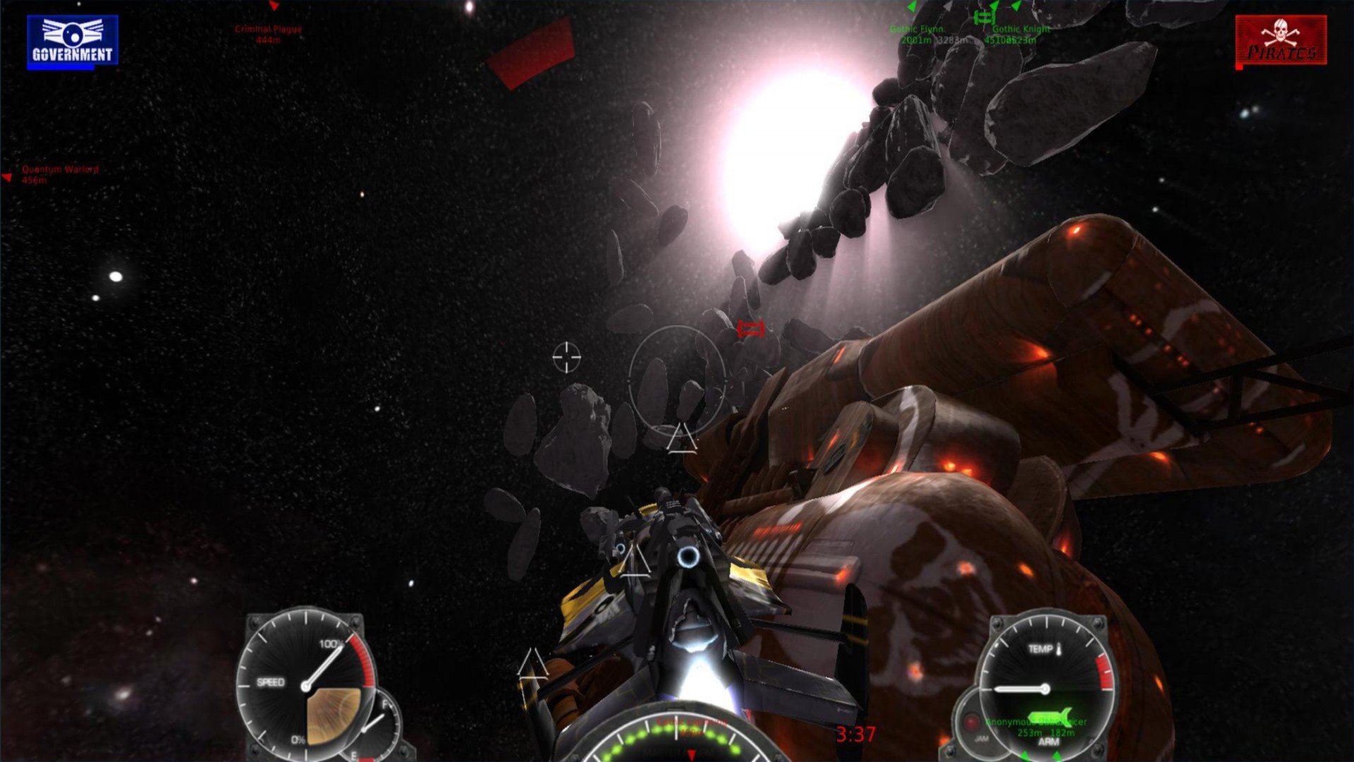 Moon Breakers — скриншот 6