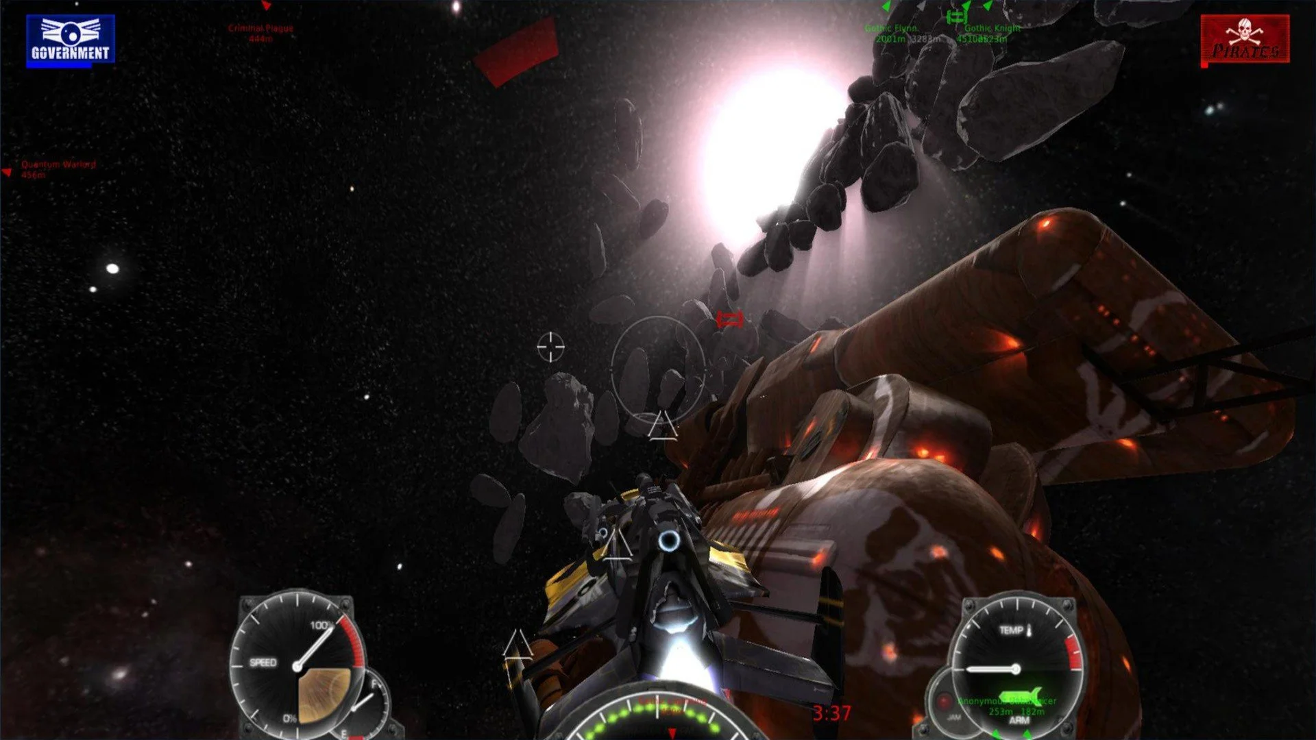 Moon Breakers - кадр 6