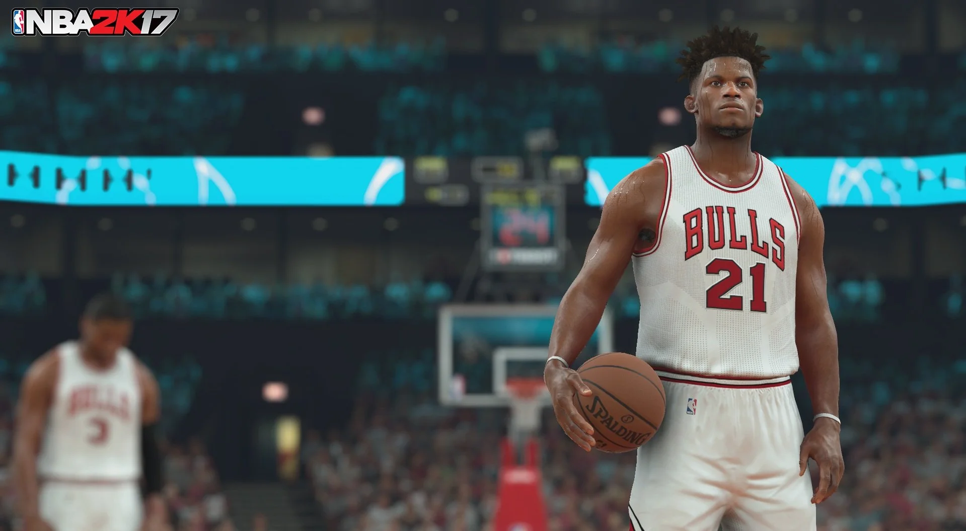 NBA 2K17 - кадр 4