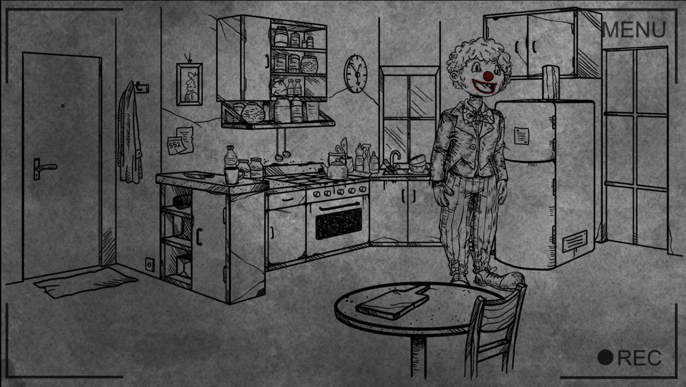 Bad Dream: Coma - кадр 4