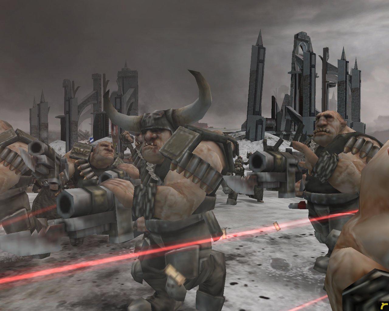 Warhammer 40,000: Dawn of War - Winter Assault — скриншот 2
