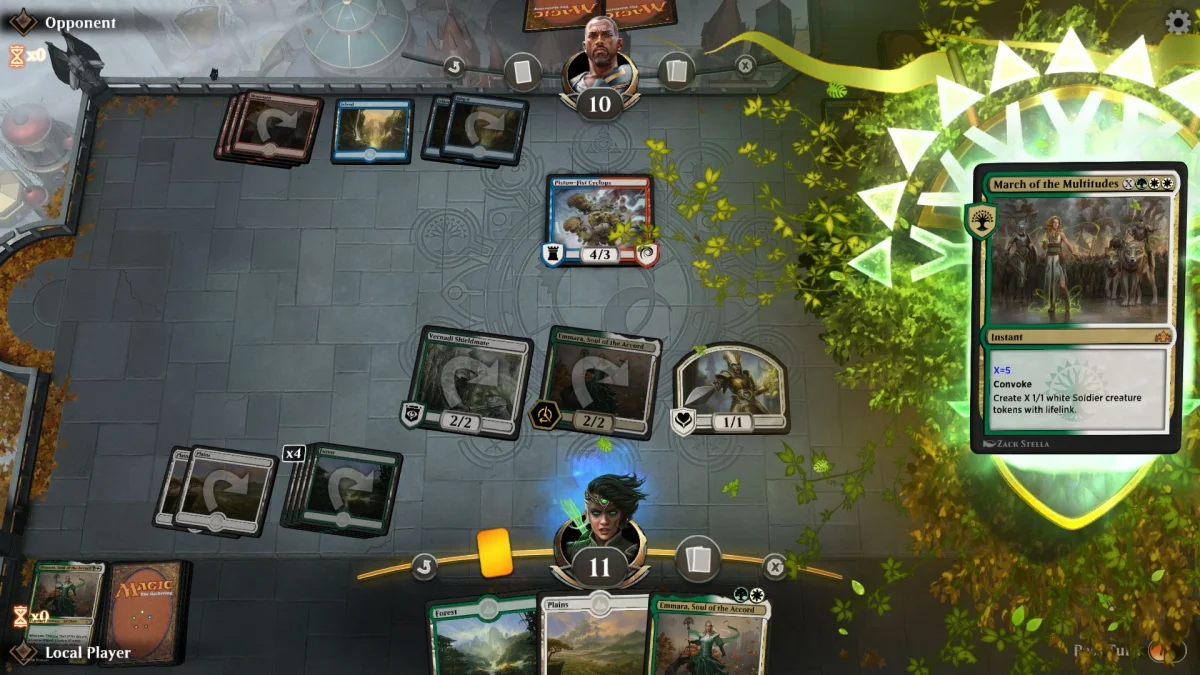 Magic: The Gathering Arena - кадр 6