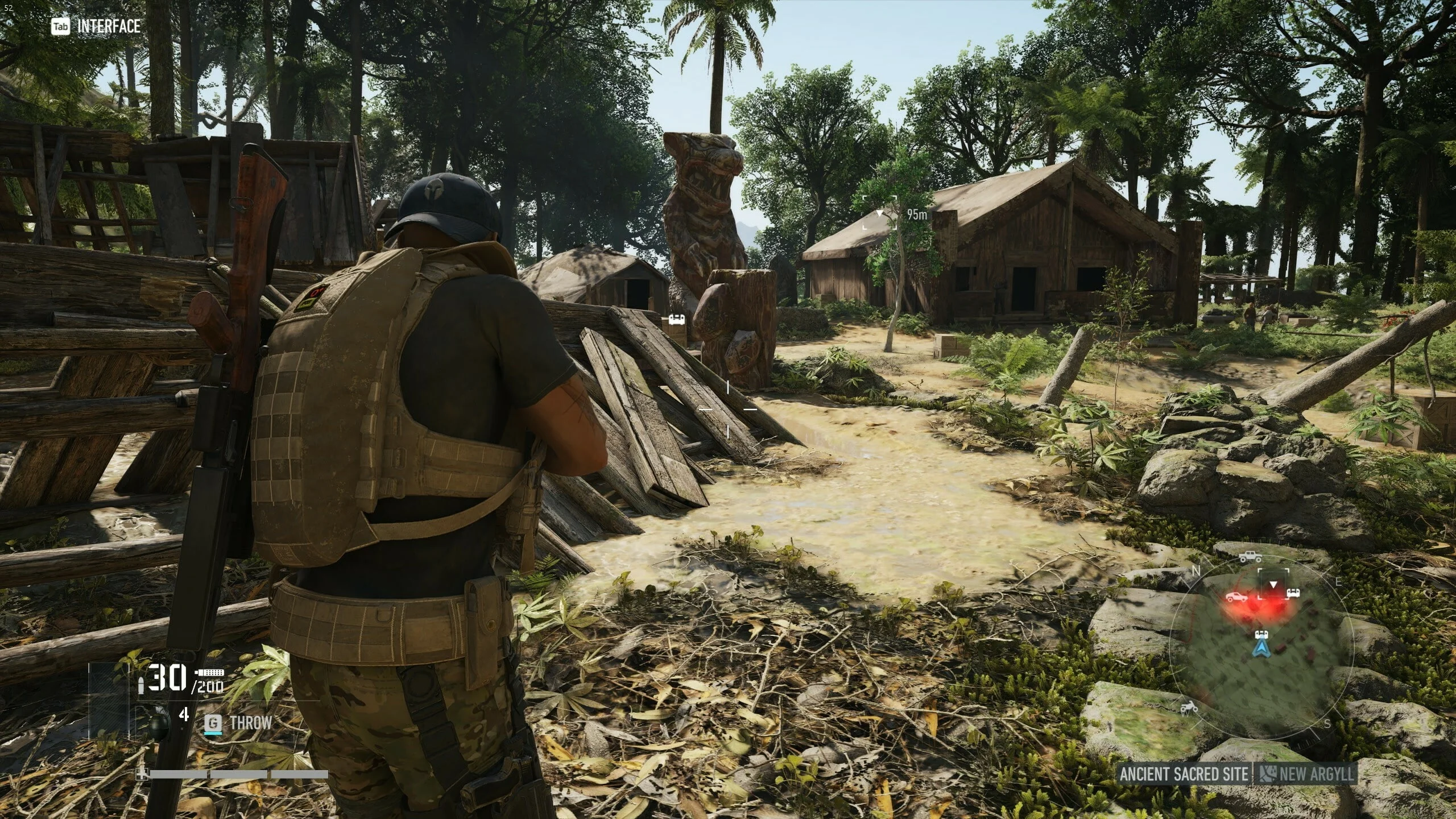 Tom Clancy’s Ghost Recon: Breakpoint - кадр 12