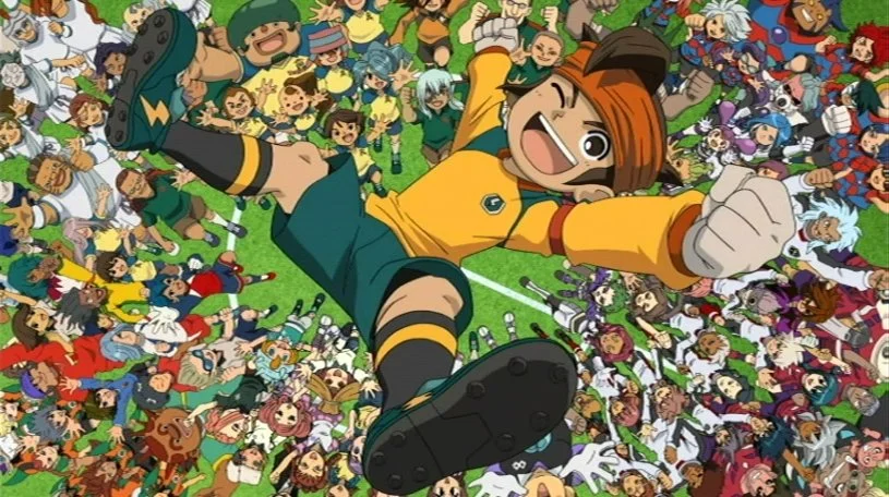 Inazuma Eleven Strikers - кадр 12
