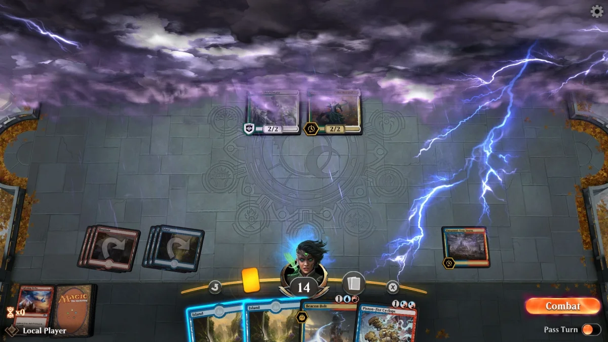 Magic: The Gathering Arena - кадр 4