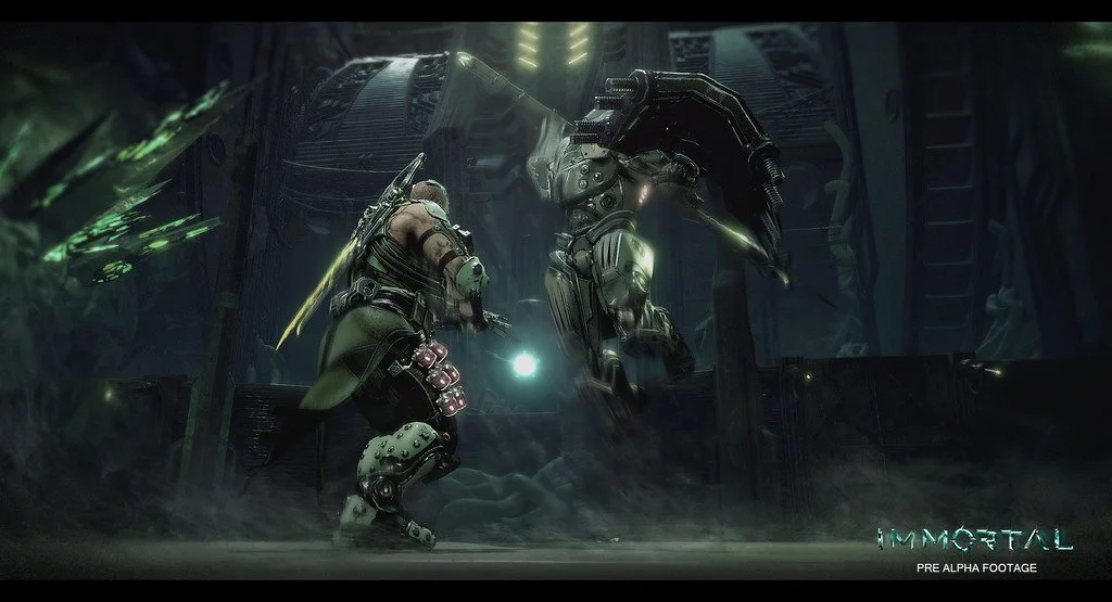 Immortal: Unchained - кадр 11