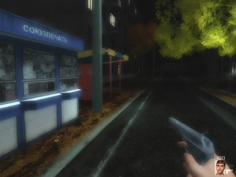 Бумер: Сорванные башни - кадр 7