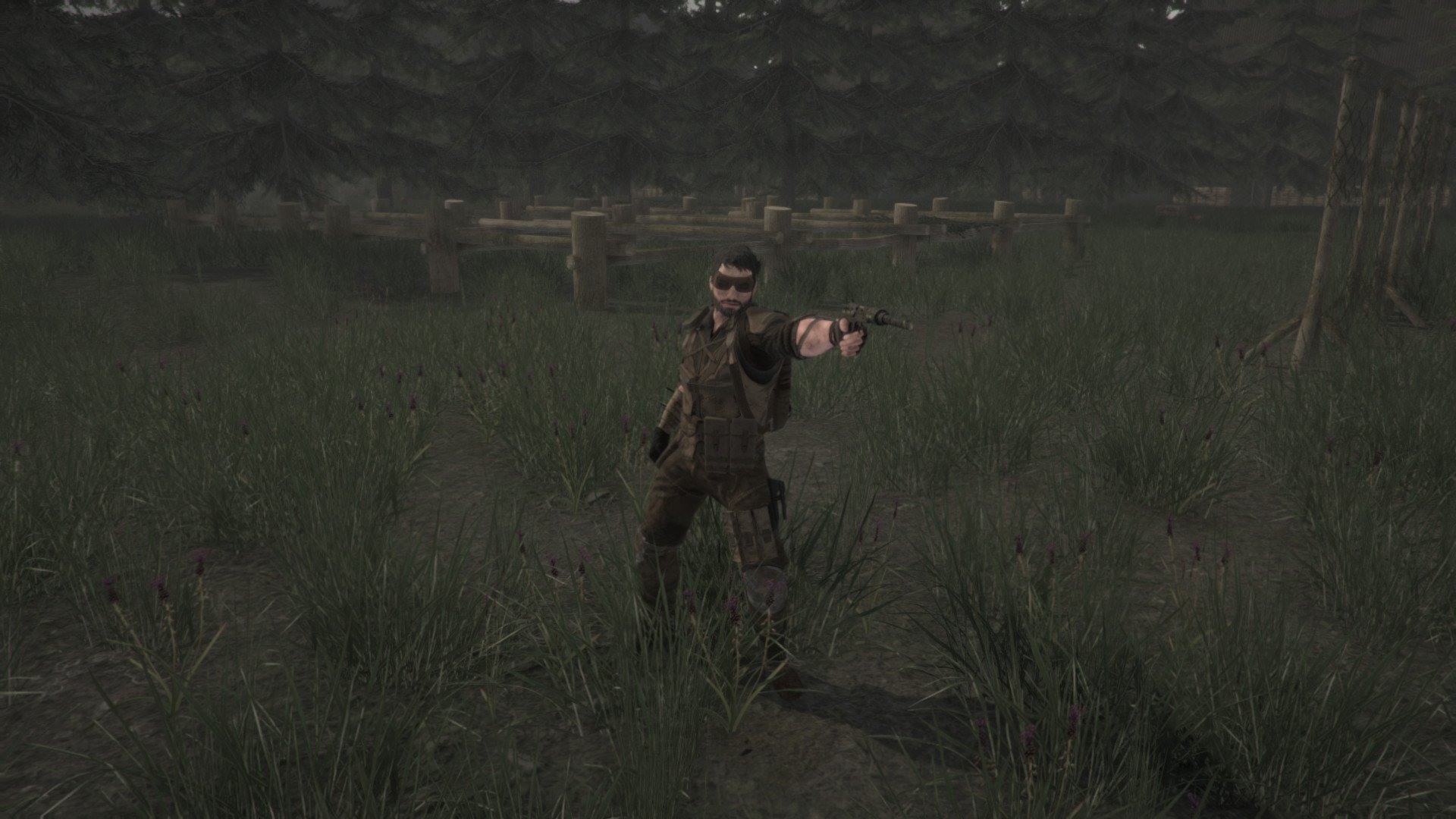 Last Survivor — скриншот 3