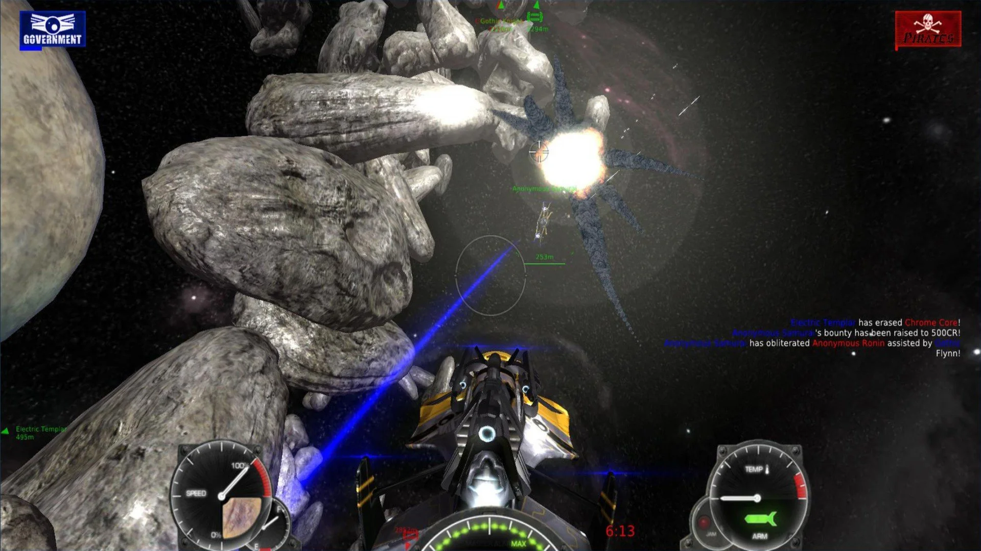 Moon Breakers - кадр 7