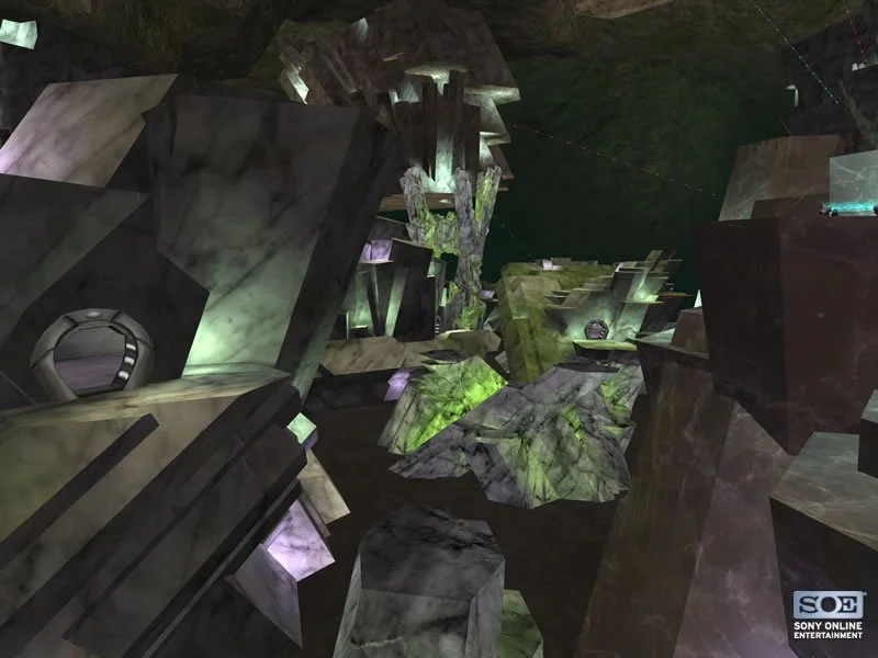 PlanetSide: Core Combat - кадр 15