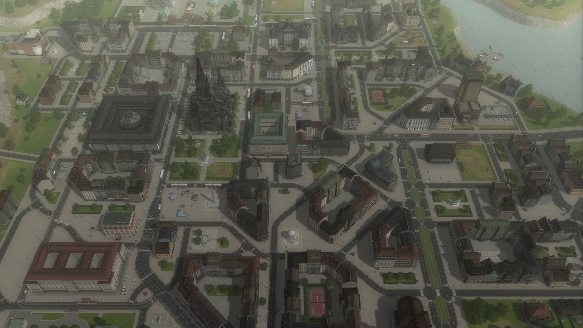 Cities in Motion: ULM — скриншот 6