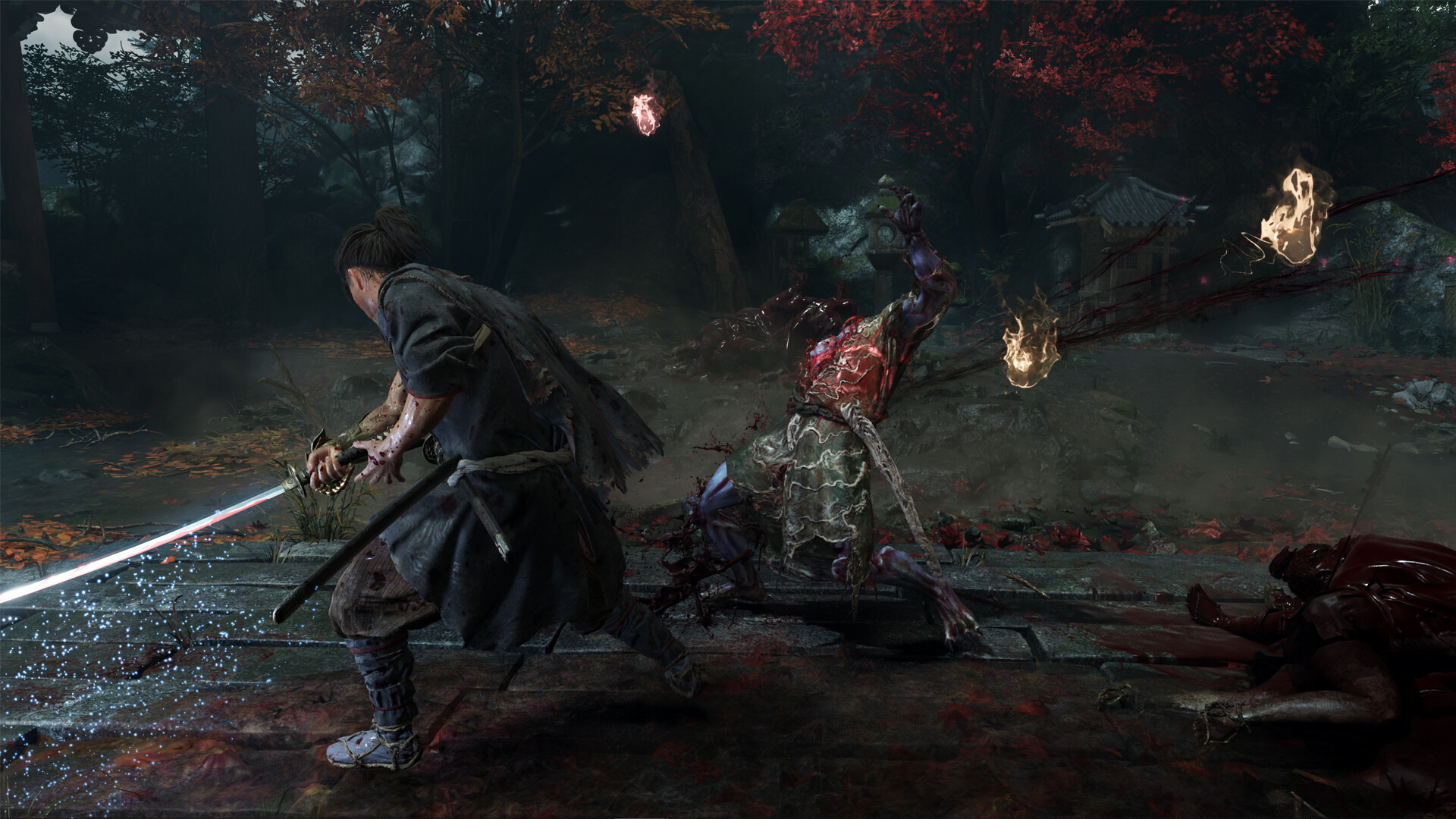 Onimusha: Way of the Sword — скриншот 5