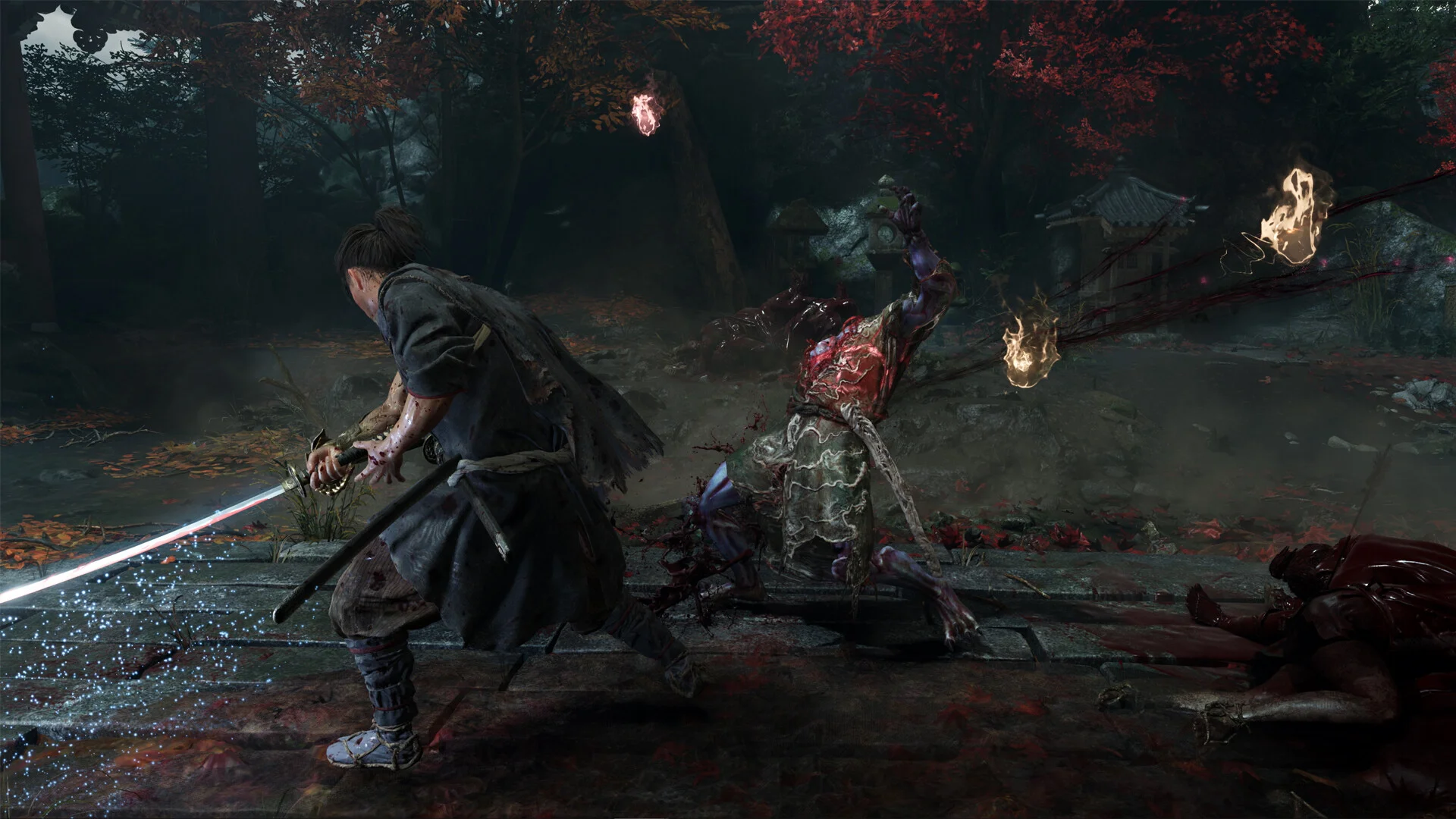 Onimusha: Way of the Sword - кадр 5
