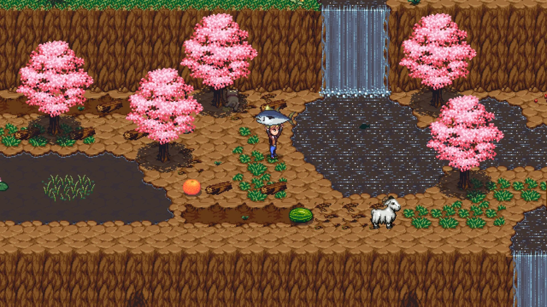 Fantasy Farming: Orange Season - кадр 2