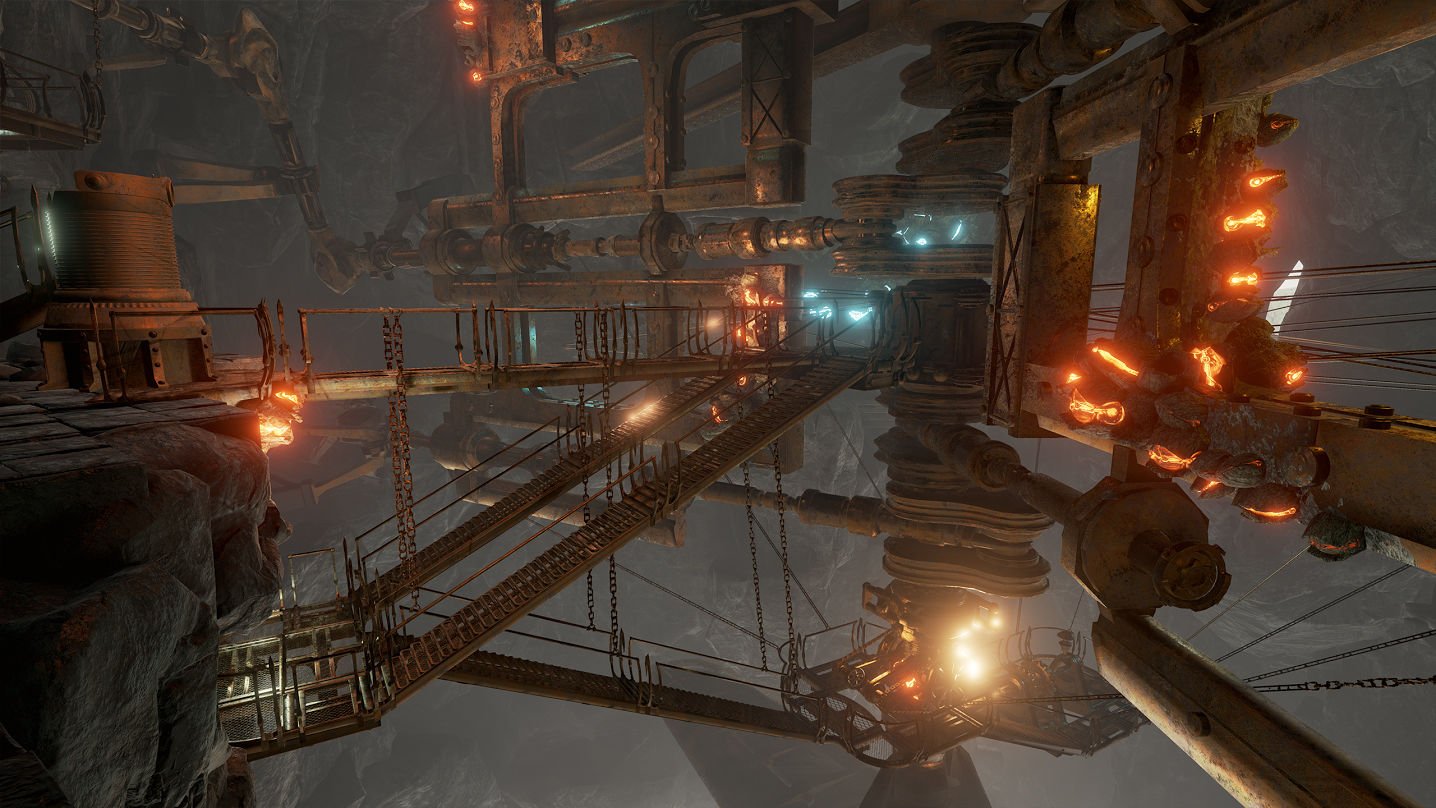 Obduction — скриншот 5