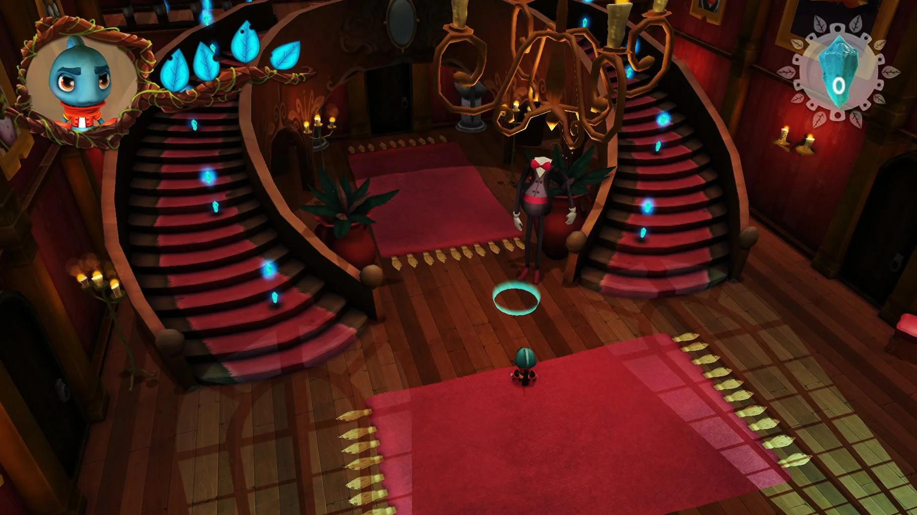 Ginger: Beyond the Crystal - кадр 2