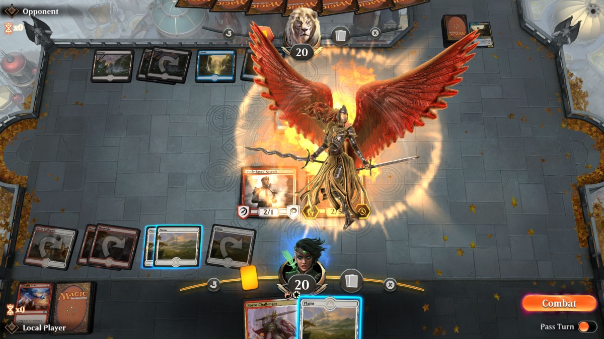 Magic: The Gathering Arena — скриншот 2