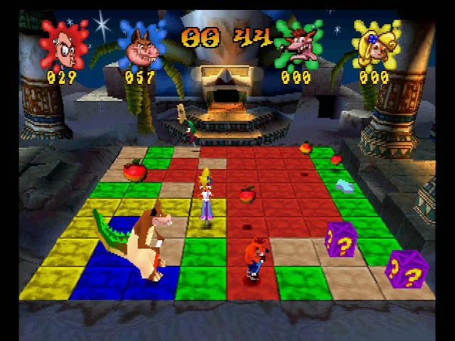 Crash Bash - кадр 3