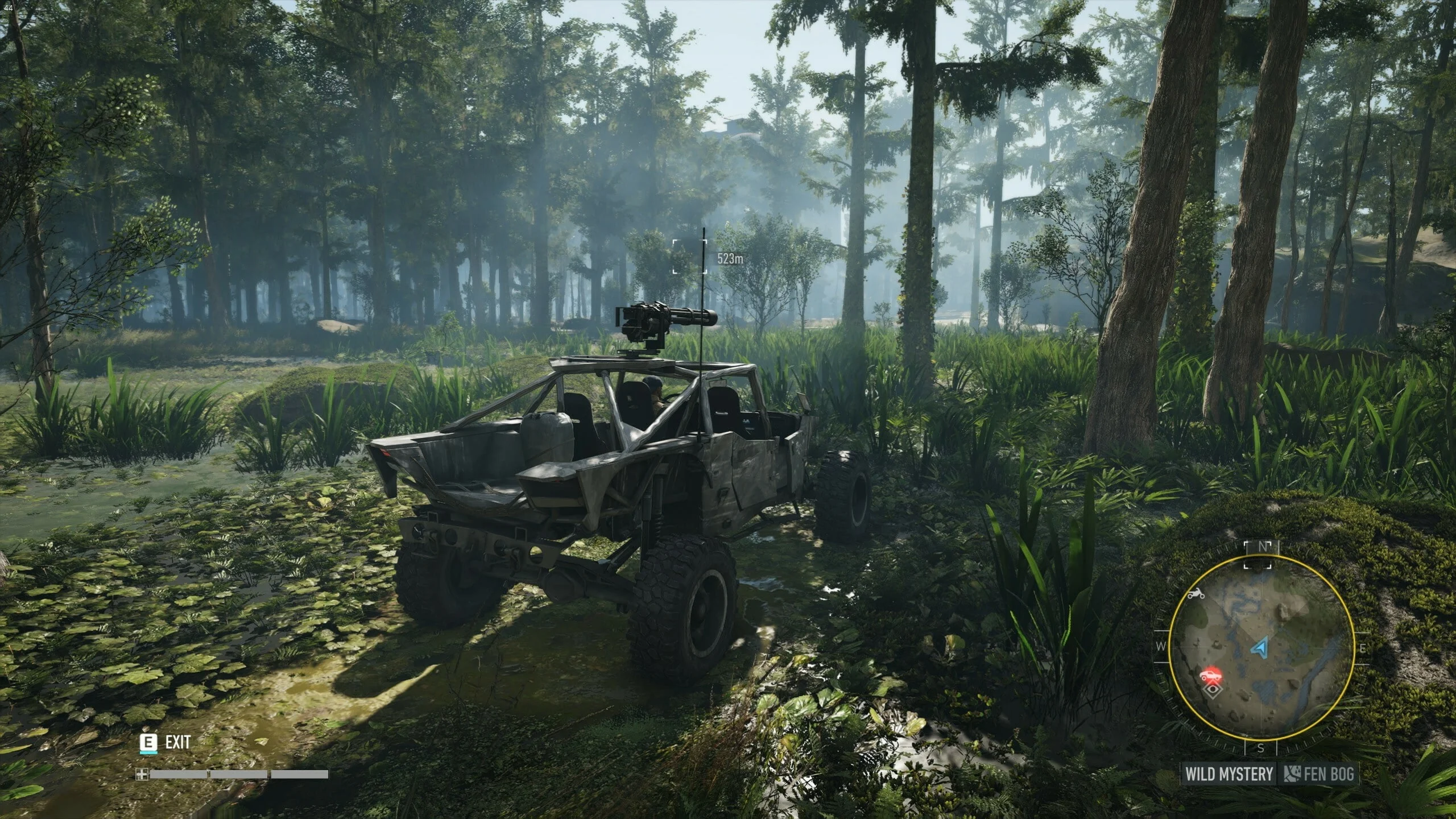 Tom Clancy’s Ghost Recon: Breakpoint - кадр 14